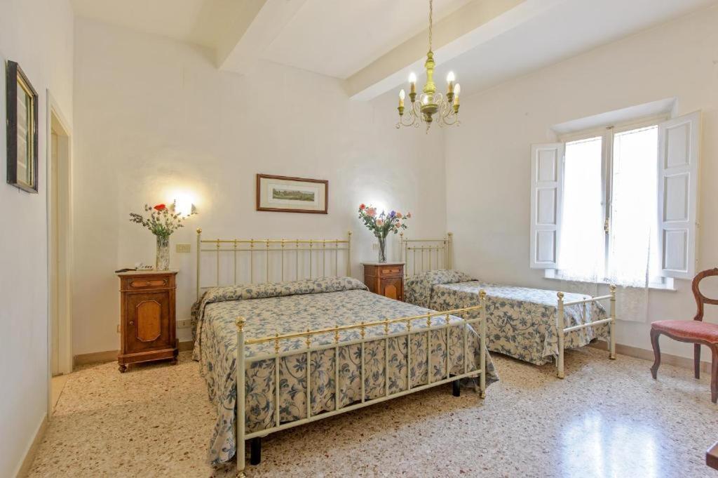 Albergo Il Marzocco - Hotel Dal 1860 Монтепульчано Номер фото